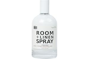DedCool Room + Linen Spray | Xtra Milk | Luxurious Natural Linen & Fabric Spray | Non-Toxic, Essential Oil Infused | Home, Bedding, Couch, Closet, Bathroom Freshener | 3.5 fl oz