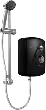 Triton Cara 8.5kW Electric Shower Black Easy Install Replacement Shower view 5