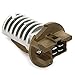 Rear A/C Heater Blower Motor Resistor for 2003-2008 Honda Pilot & 2001-2006 Acura MDX Replace # 79330-S3V-A51 79330S3VA51 JA1626 973-548 4P1493