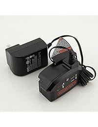 Cargador de batería de litio ion, Black & Decker, LCS1620 16 V, 16 V, 20 V, 20.