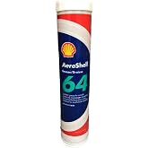 AeroShell Grease 64 (formerly 33MS) Extreme Pressure Grease - 14 oz Cartridge