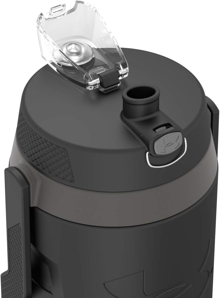 under armour 64 ounce foam insulated hydration bottle