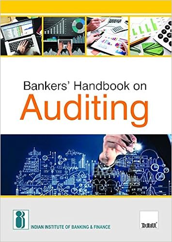 Bankers' Handbook on Auditing (IIBF) - by Indian Institute of Banking & Finance