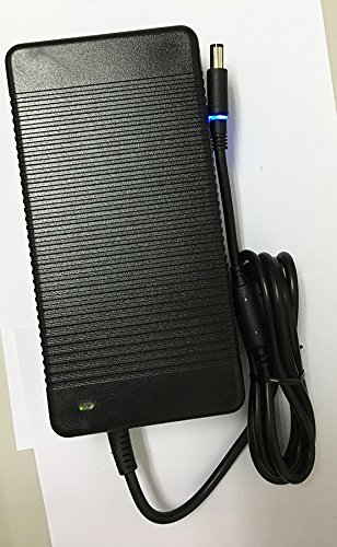 PC-Mart. New Replacement 240W 19.5V 12.3A Power AC Adapter PA-9E for DELL Alienware M17x R4, M18x, X51, Precision M6400, M6500, M6600, M6800 AC Adapter PA-9E, FWCRC, U896K, 450-18931, Y047M