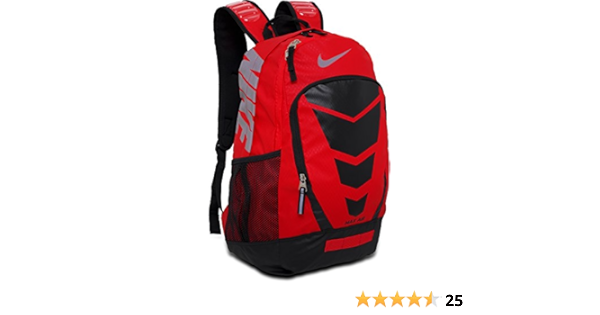 red nike backpack amazon
