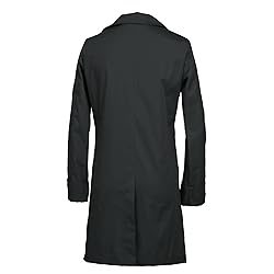 TAILOR'S Women's Lab Coat Black
