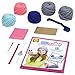 ALEX Toys Craft Cool Crocheting Kit