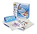 Crayola 75-2463 Color Wonder Magic Light Brush & Drawing Pad, Mess Free Coloring, Gift for Ages 3, 4, 5