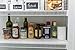 Duck Brand Solid Grip Easy Liner Shelf Liner For Wire Shelving, 20-Inch x 4-Feet, White