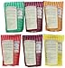 Bakery On Main Granola Variety Pack, Gluten-Free + Ancient Grains, Vegan & Non GMO - Cranberry Almond Maple, Extreme Fruit & Nut, Walnut Raisin Apple, 11oz (Pack of 6)