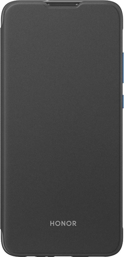 HONOR Flip Cover for 20 Lite, Black