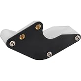 GOOFIT Black Placstic Chain Guard Guide Protector Replacement for XR/CRF 50 70 110 125 140 150 160cc Dirt Pit Bike