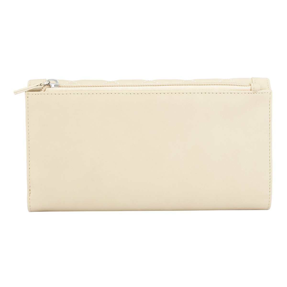 lavie roma women's clutch (beige)