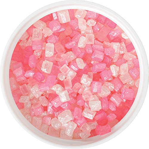 Festival Pink Camo Sprinkle Blendz, Assorted Colors, 5.2 oz. Jar