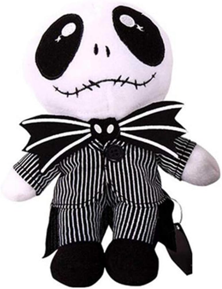 skeleton animal plush