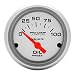 Auto Meter 4327 Ultra-Lite Electric Oil Pressure Gauge primary