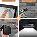 Solar Lights Outdoor 60 Led, Feob IP65 Waterproof Solar Motion Sensor Light Wireless Solar Powered Security Wall Lights for Front Door, Yard, Garage, Deck, Pathway, Porch (2 Pack)