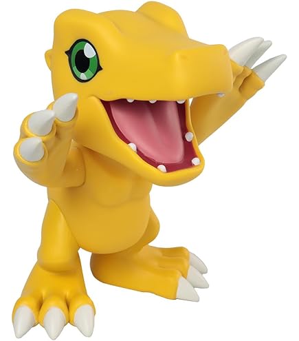 TAMASHII NATIONS Figuart Zero – Taichi & Agumon – Digimon Adventure Tri – Statua Da Collezione
