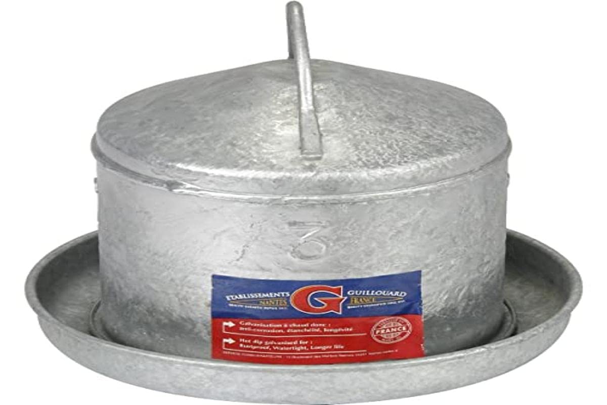 Guillouard 30100 Drinking Trough 3 L