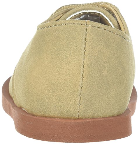 Baby Deer Boys' 0006373 Oxford, Khaki, 5 Child US Toddler