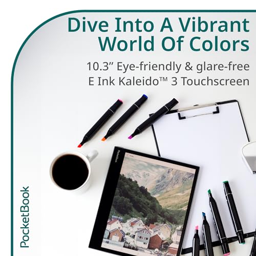 PocketBook InkPad Eo | 10.3