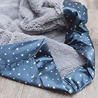 saranoni satin back blanket