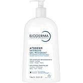 Bioderma Atoderm Intensive Ultra Rich Foaming Gel for Very Dry to Atopic Sensitive Skin