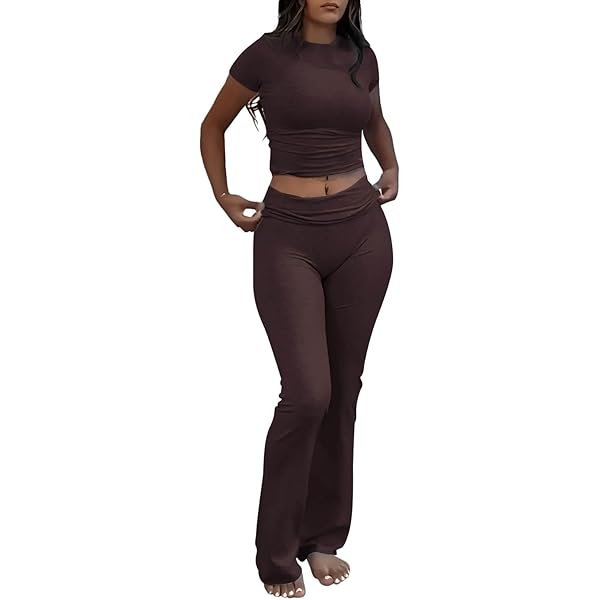 Fringe Leggings コーディネートSET Mセット Seamless Hooded Legging Set 81087 - Craze Fashion