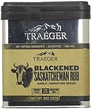 Traeger Grills SPC178 Blackened Saskatchewan Dry Rub