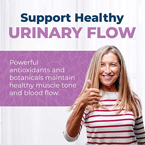 Best Life Herbals Women's Ultimate Bladder Support and Control