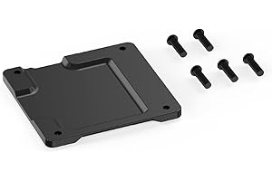 SPEEDY BEE SpeedyBee Master 5 O3 installation kit- 20x20 Aluminum Adapter Mount for DJI O3 Air Unit