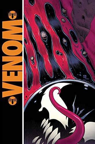 VENOM #11 GIBBONS WATCHMEN VARIANT COVER