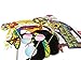 Express Novelties Online Hippie Decor Party Photo Booth Props- 20 Count