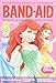Band-Aid Brand Adhesive Bandages for Minor Cuts & Scrapes, Disney Princesses™, Assorted Sizes, 20 ct