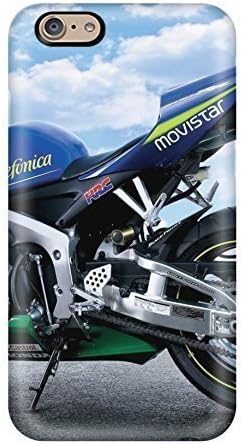 1754894K76911656 Hot Honda Cbr 600rr Movistar First Grade Tpu Phone Case For Iphone 6 Case Cover