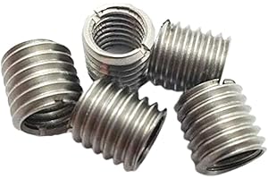 CARTENER Five Thread ADAPTERS M10 10MM Male to M8 8MM Female Threaded REDUCERS