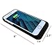 iPhone 6/6S Battery Charger Case - LSoug 3100mAh Cell Phone Battery Pack, Back Up Power Bank, Portable Charging Case for iPhone6 6S - MFI Apple Certified, Black