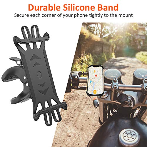 6 MATONE+Rotatable+Motorcycle+Adjustable+Compatible