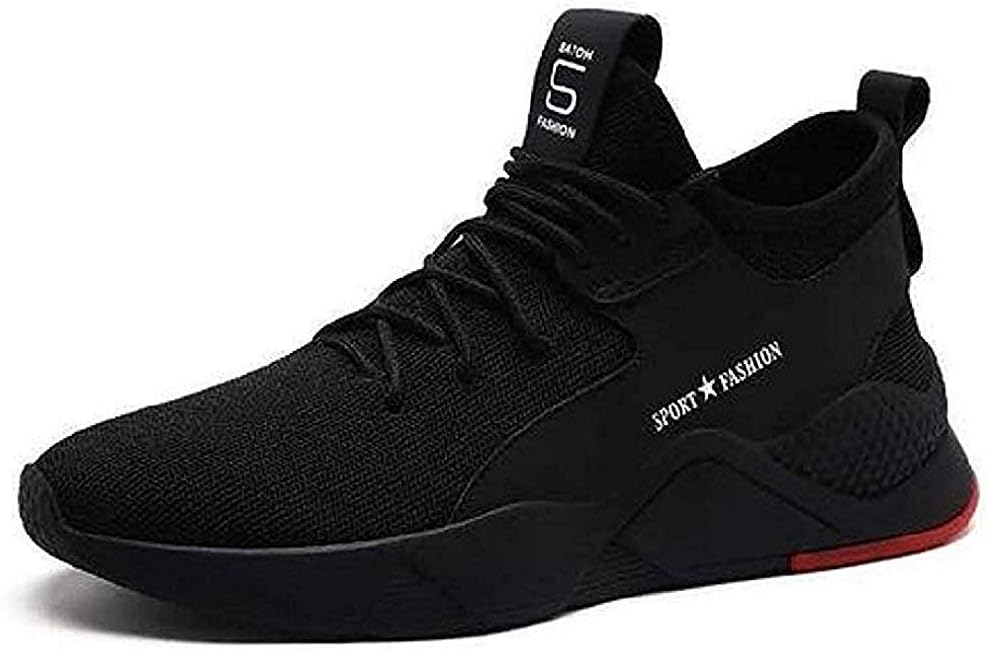 layasa Men's Air Series Mesh Sports Running Shoes