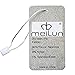 Meilun Women's Rayon 2 Pcs Stretch Strap Bandage Bodycon Evening Dress