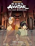 Avatar: The Last Airbender - The Rift