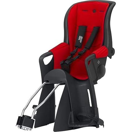 Römer-Britax Kinder 2120046515 Kindersitz rot 47 x 38 x 75 cm