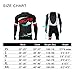 Arltb Cycling Jersey and Bib Shorts Set