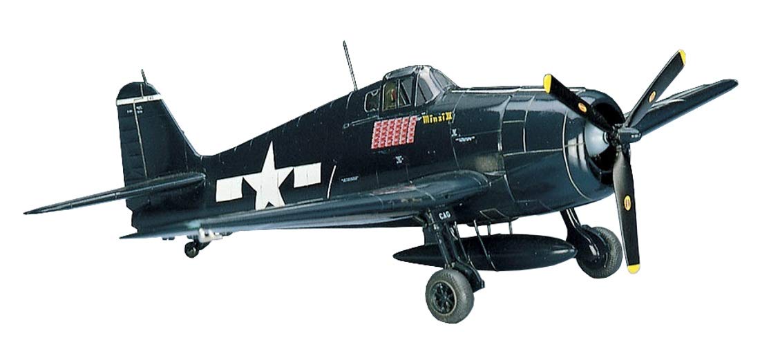 Hasegawa 1:72 Scale F6F-3/5 Hellcat Model Kit