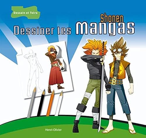 Download Dessiner les Mangas Shonen PDF