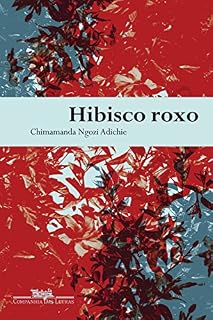 Livro Hibisco roxo