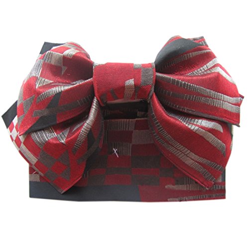 Lemail Wig Women's Multi-color kimono Yukata bowknot belt