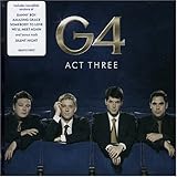 G4 Album: «Act 3» (Front side)