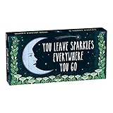 Blue Q Gum You Leave Sparkles Everywhere