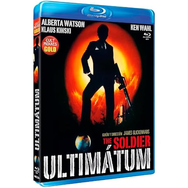 Amazon.com: The Soldier : Ken Wahl, Alberta Watson, Jeremiah